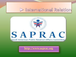 http://www.saprac.org
 