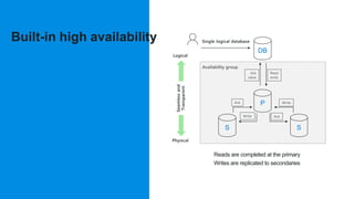 App
compatibility:
what’s is
missing?
•Features with a better alternative in Azure
OMS
•Retired features
•Features conside...