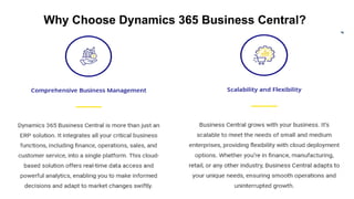 Migrate Your GP Data to Dynamics 365 Business Central (Online) | PPTX