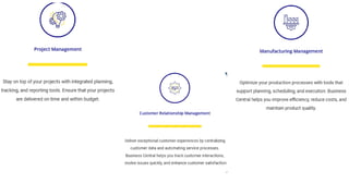 Migrate Your GP Data to Dynamics 365 Business Central (Online) | PPTX