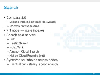 Migrating to Cloud Foundry