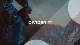 DIVIDER #1
 