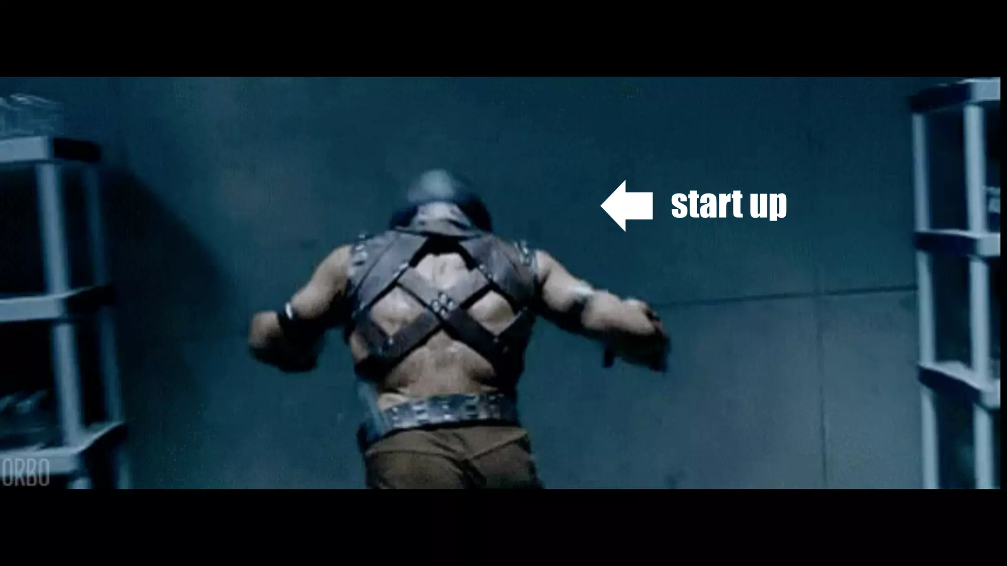 start up
 