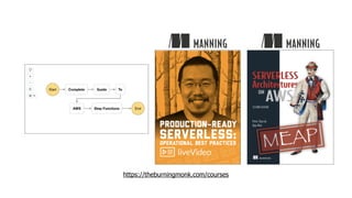 https://theburningmonk.com/courses
 
