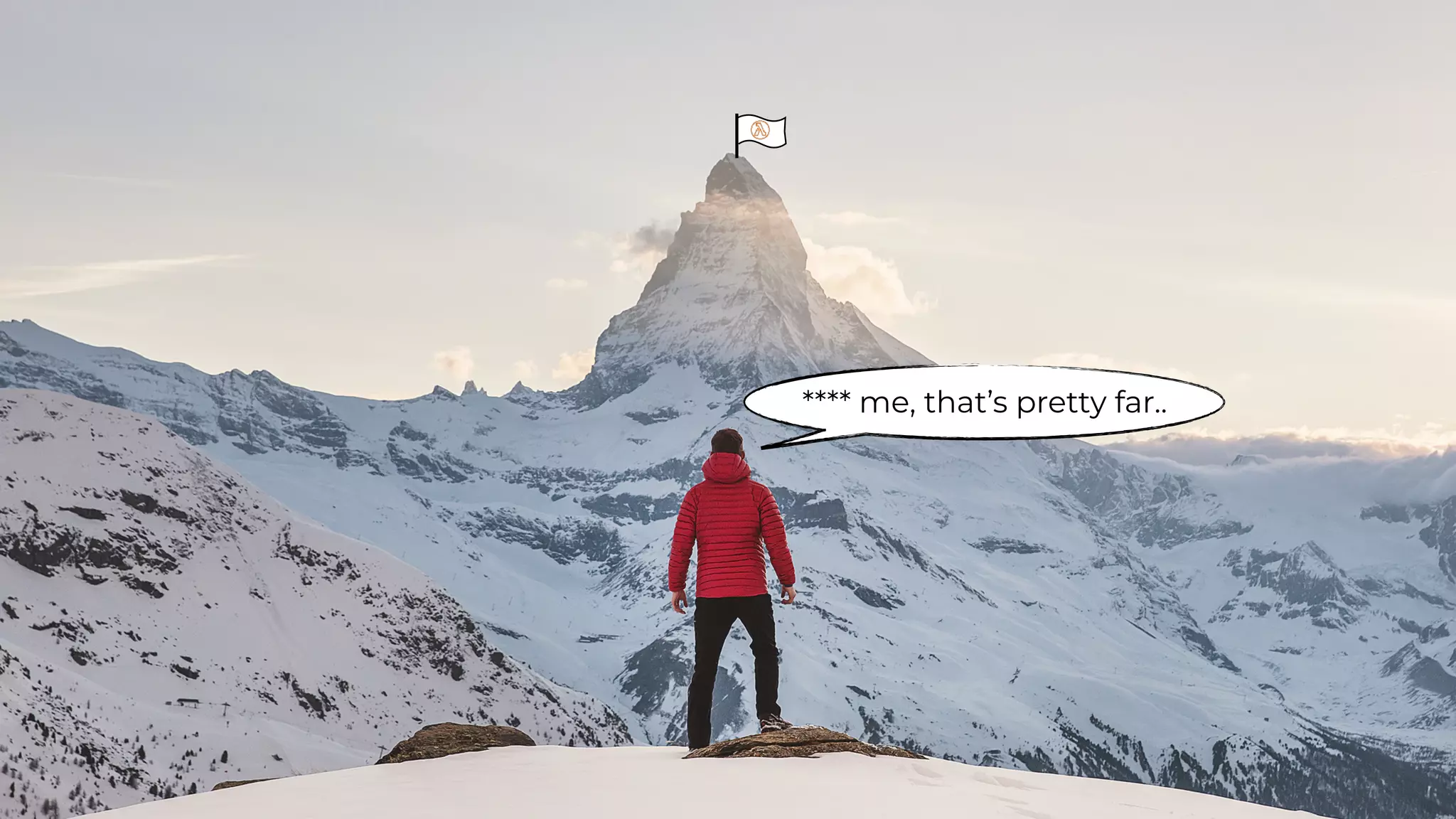 @theburningmonk theburningmonk.com
**** me, that’s pretty far..
 