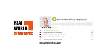 realworldserverless.com
 