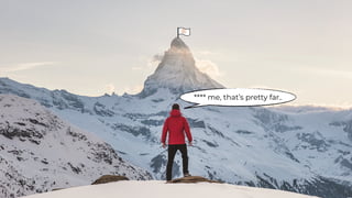 @theburningmonk theburningmonk.com
**** me, that’s pretty far..
 