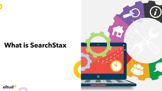 What is SearchStax
4
 