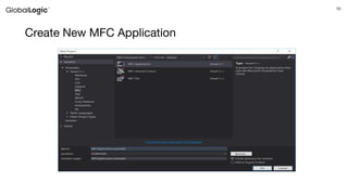 Migrating from MFC to Qt | PPTX
