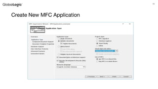 Migrating from MFC to Qt | PPTX