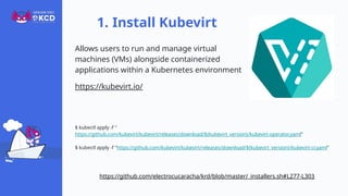 Migrating GitHub Actions with Nested Virtualization to Cloud Native ...