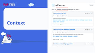 Migrating GitHub Actions with Nested Virtualization to Cloud Native ...