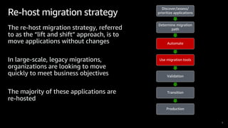 Migrating Monolithic Applications with the Strangler Pattern | PDF