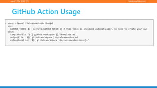 Migrating my Azure DevOps Pipeline Release Notes Extension to GitHub ...