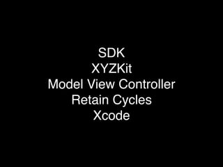 Migrating Objective-C to Swift | PDF
