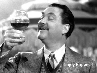 Enjoy Puppet 4
 