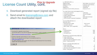 Migrating to cisco unified communications manager 9.1