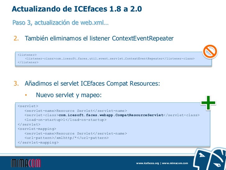 icefaces to primefaces migration