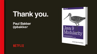 Thank you.
Paul Bakker
@pbakker
 