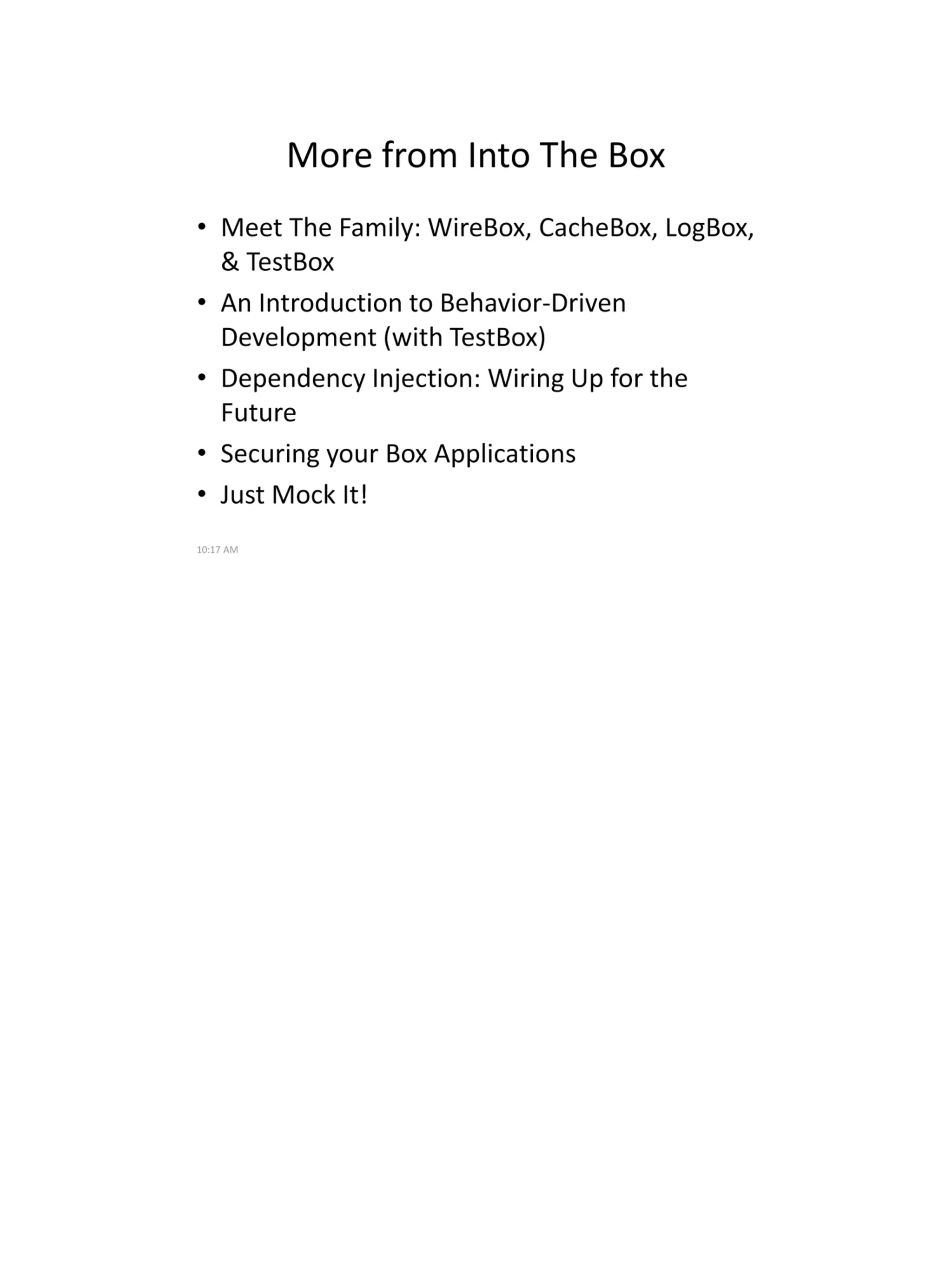 CMigrating to mvc with cold box 3.8