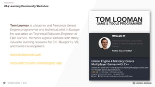 Migrating to real time - Learning Unreal Engine 4 | PPTX