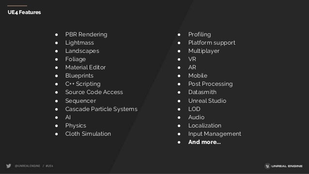 Migrating To Real Time Learning Unreal Engine 4