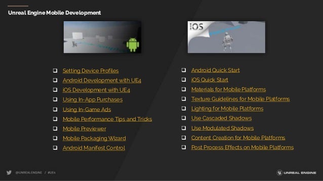 Migrating To Real Time Learning Unreal Engine 4 Migrating To Real Time Learning Unreal Engine 4