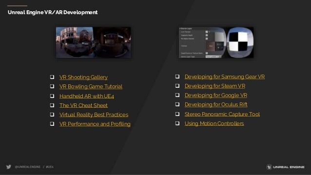 Migrating To Real Time Learning Unreal Engine 4 Migrating To Real Time Learning Unreal Engine 4