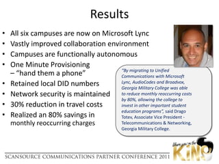 SIP InteroperabilityThis is supposed to work!SIPRFC 3261SIP interworking and normalizationSignaling mediationMedia mediationTranscoding 