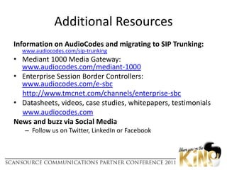 Upgrade Rate vs. Attrition Rate