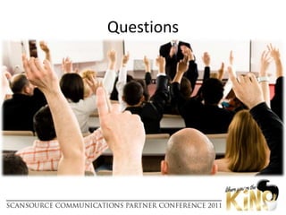 The Win for AudioCodes VARs Arms Salespeople with an “Either\Or” Proposition