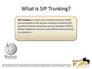 Growth driven by desire for unified communications, cloud computing and mobility