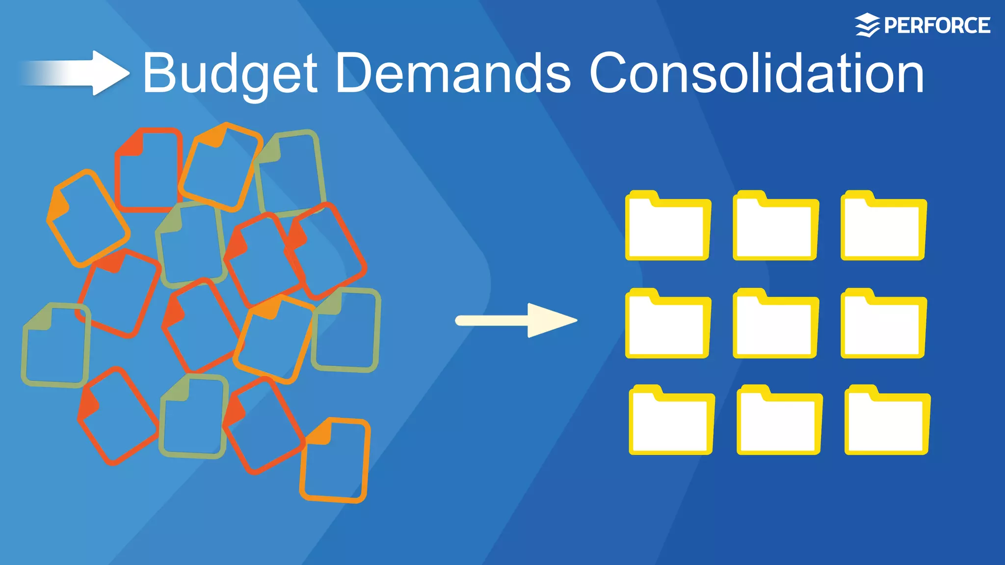 Budget Demands Consolidation
 
