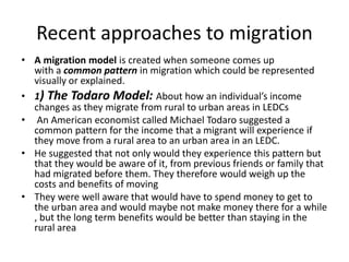 Migration Revision A level | PPTX