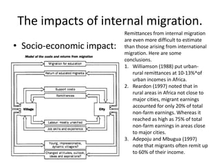Migration Revision A level | PPTX