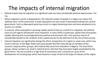 Migration Revision A level | PPTX