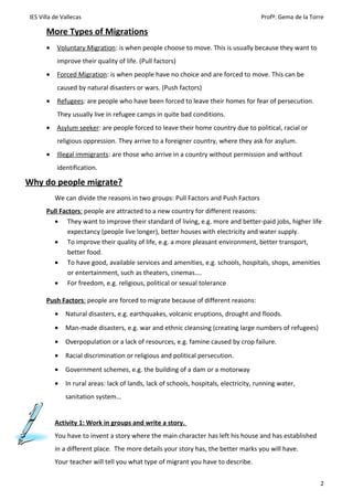 Migration | DOC