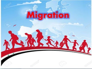 Migration
 