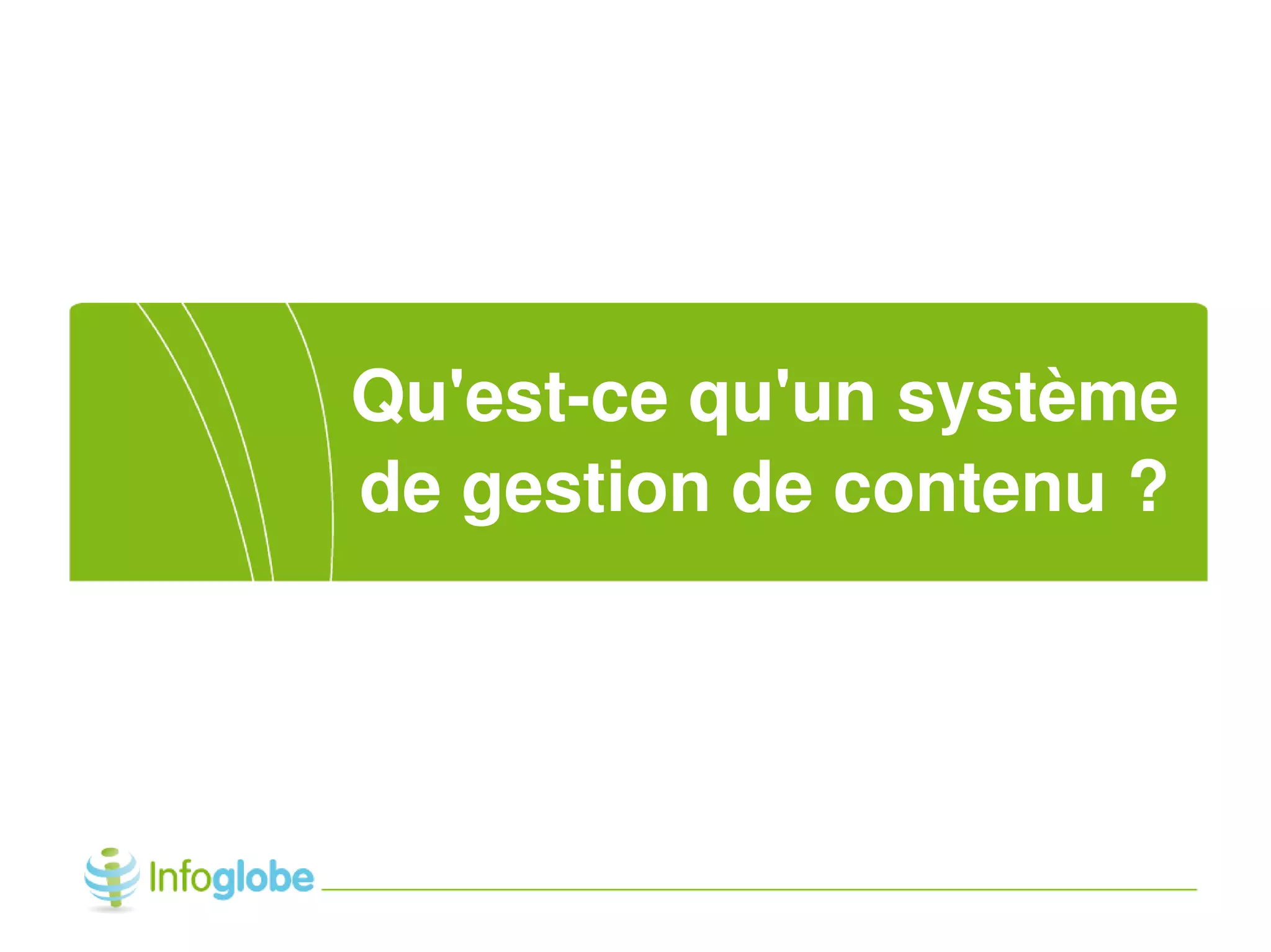 Migration du site du MDEIE vers le CMS TYPO3