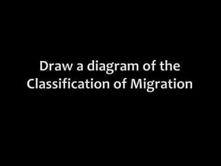 Migration lesson 1