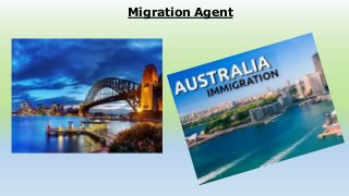 Migration Agent
 