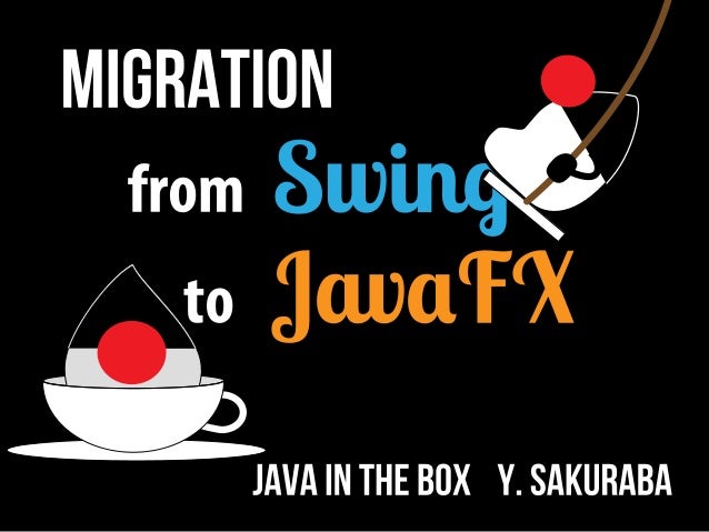 JAVA IN THE BOX Y.  SAKURABA 