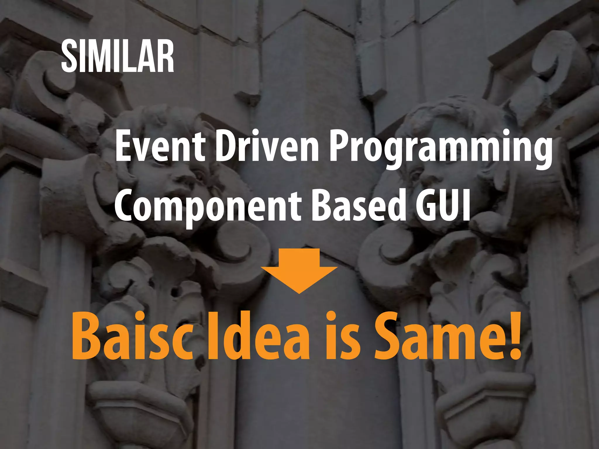 Migration from Swing to JavaFX