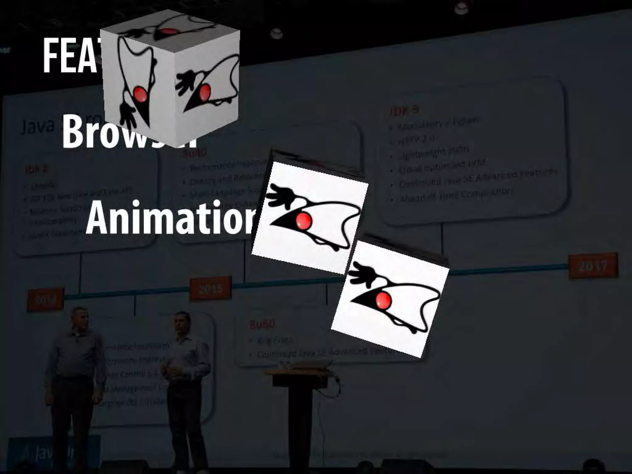 Migration from Swing to JavaFX