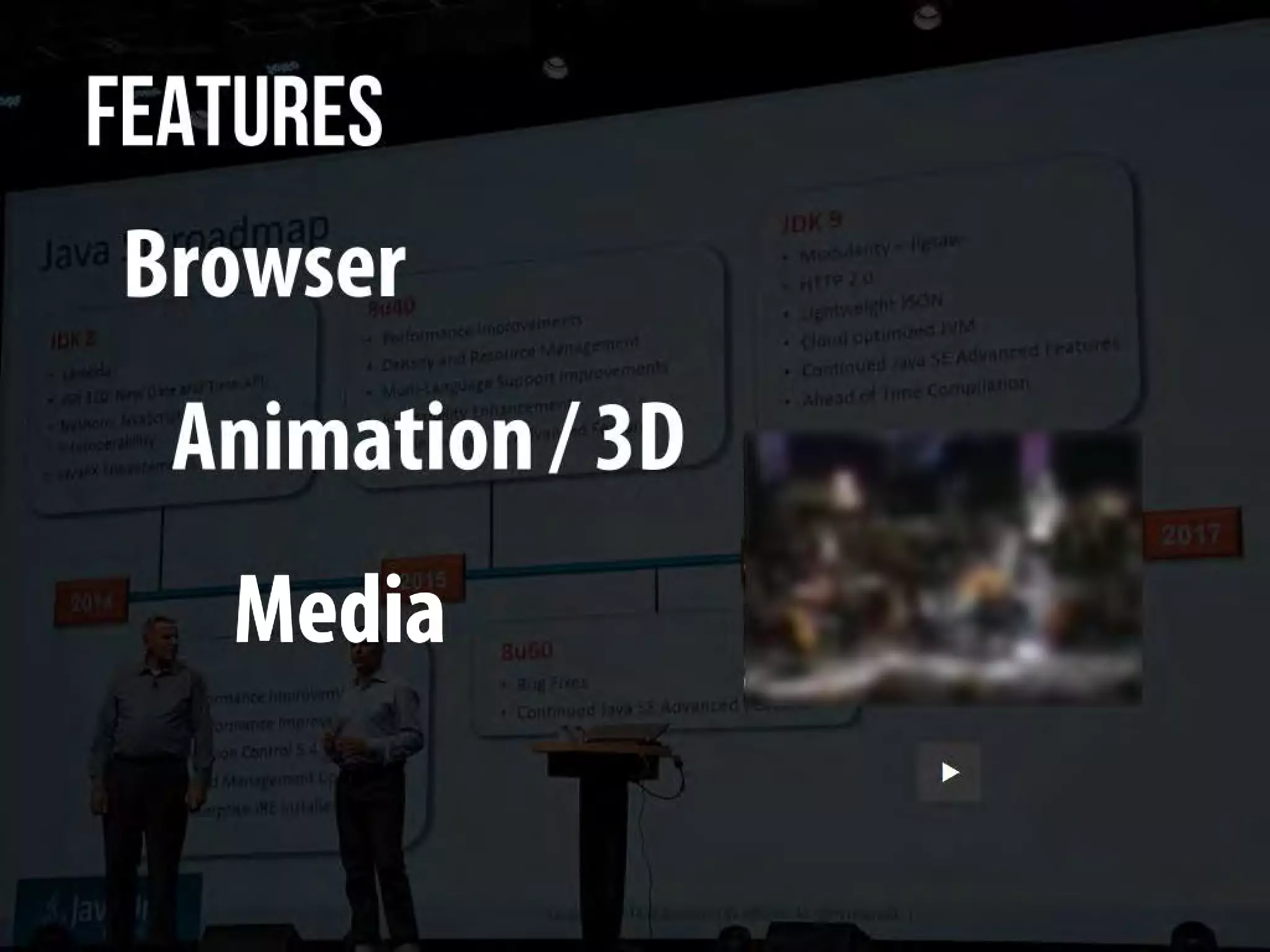 Migration from Swing to JavaFX