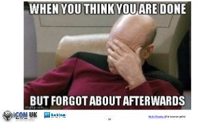 Keith Brooks @lotusevangelist
24
 