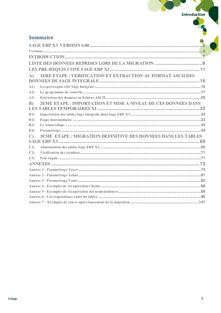 cloture exercice sage x3