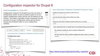 Configuration inspector for Drupal 8
23
https://www.drupal.org/project/config_inspector
 