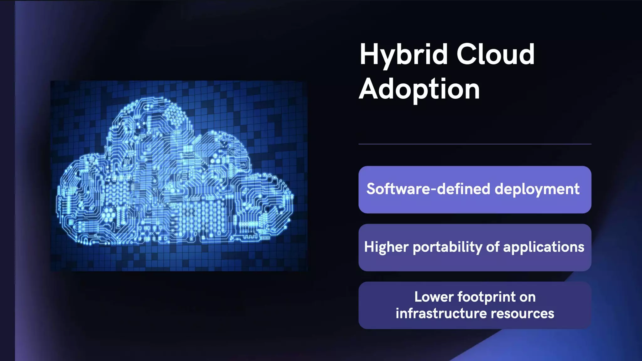 Migration of Containerized Legacy Application to the Cloud