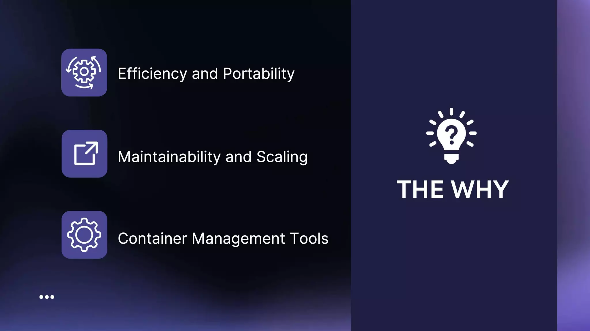 Migration of Containerized Legacy Application to the Cloud